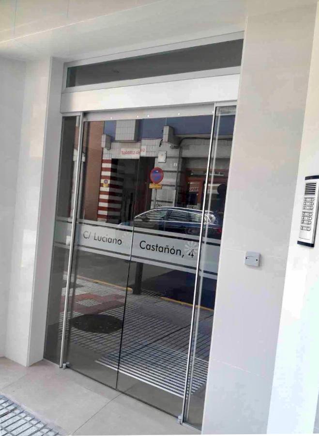 La Gaviota, Gijon Lejlighed Eksteriør billede